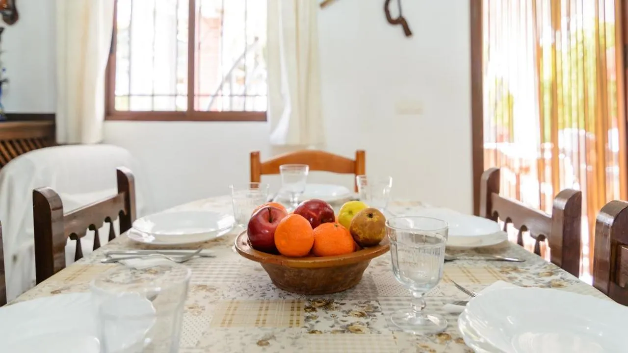 Casa El Vegetal Arriate By Ruralidays Villa