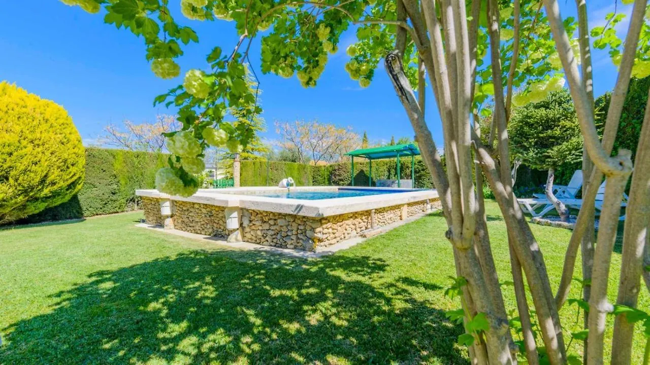 Casa El Vegetal Arriate By Ruralidays Villa