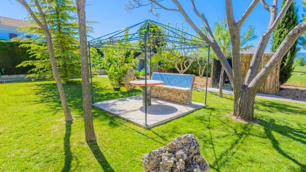 Casa El Vegetal Arriate By Ruralidays Villa Spain
