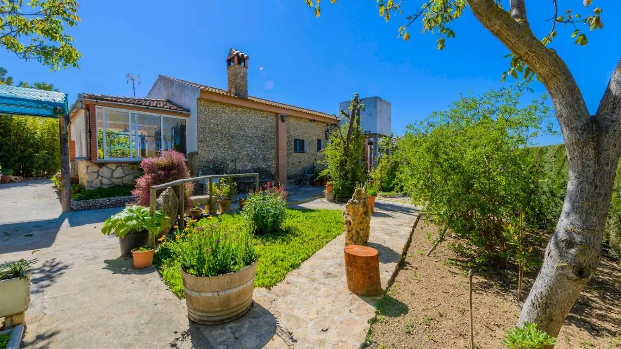 Casa El Vegetal Arriate By Ruralidays Villa