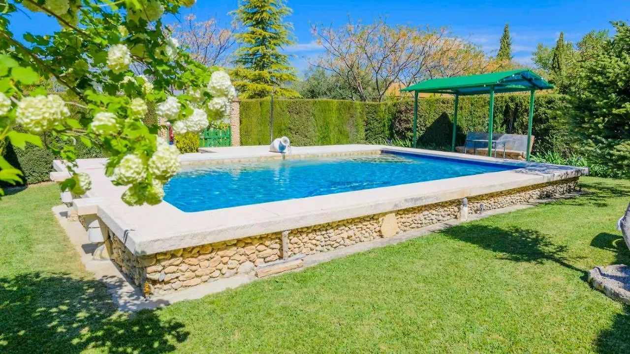 Casa El Vegetal Arriate By Ruralidays Villa