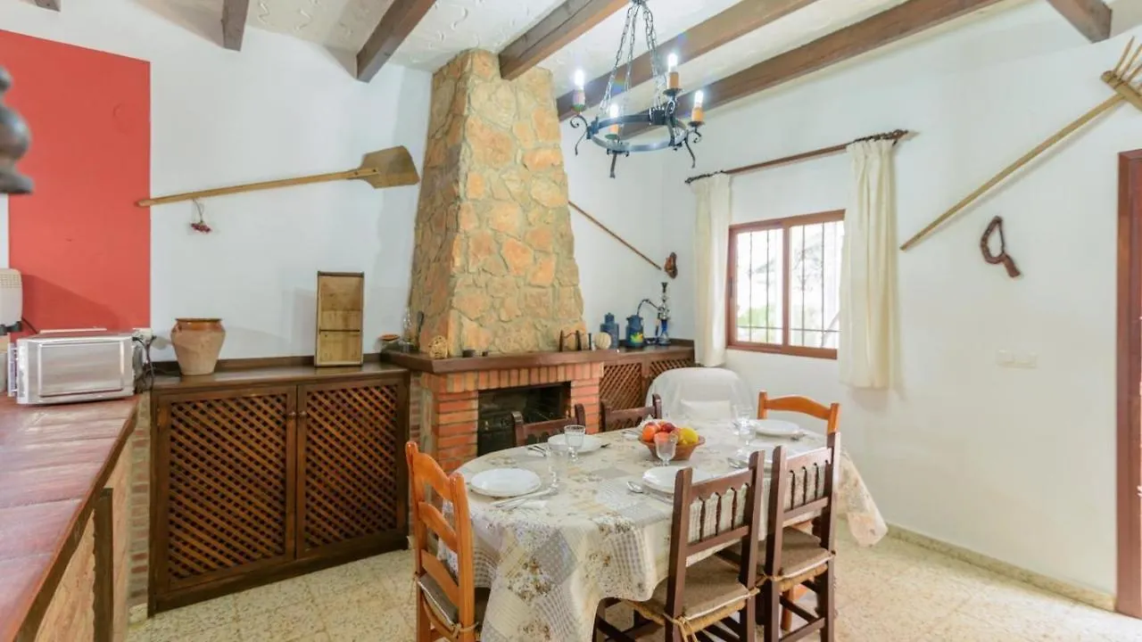 Casa El Vegetal Arriate By Ruralidays Villa