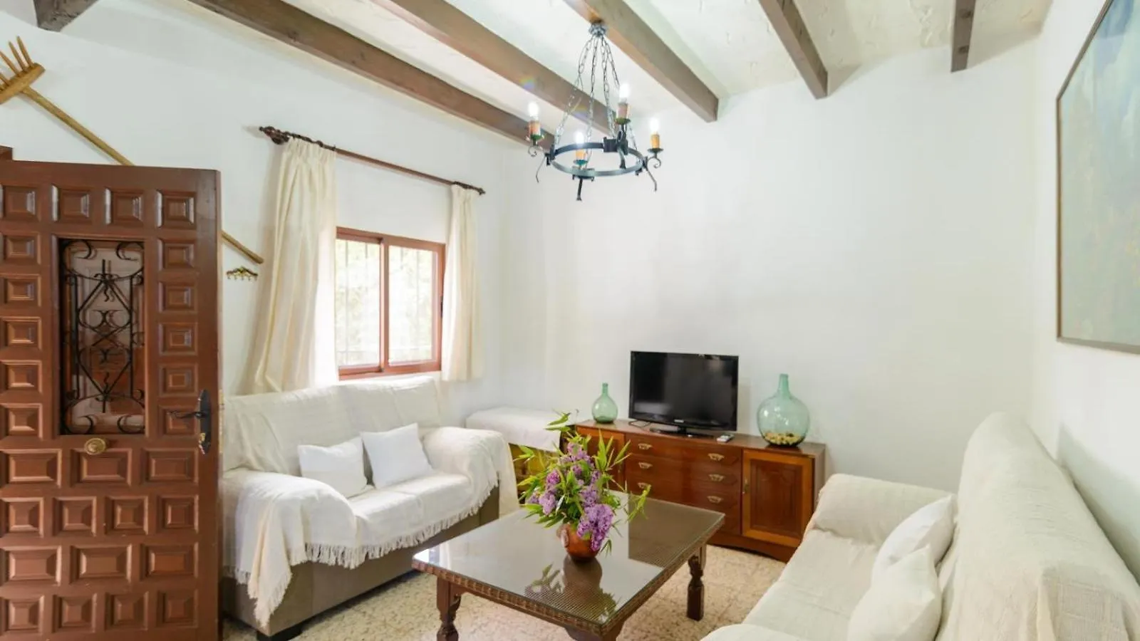 Casa El Vegetal Arriate By Ruralidays Villa