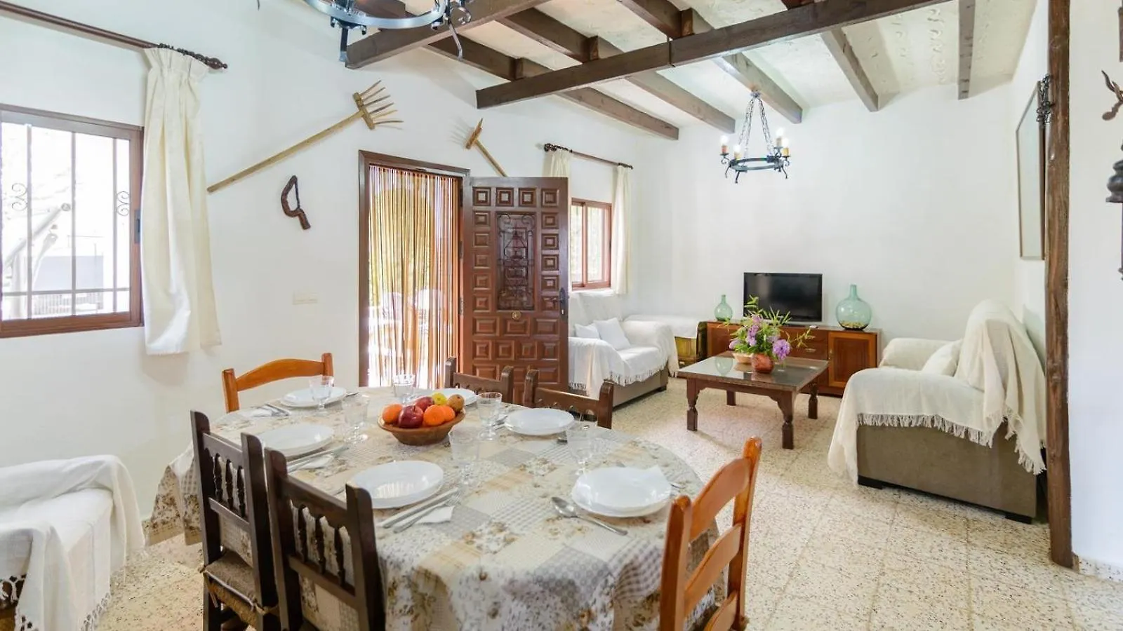 Casa El Vegetal Arriate By Ruralidays Villa Spain